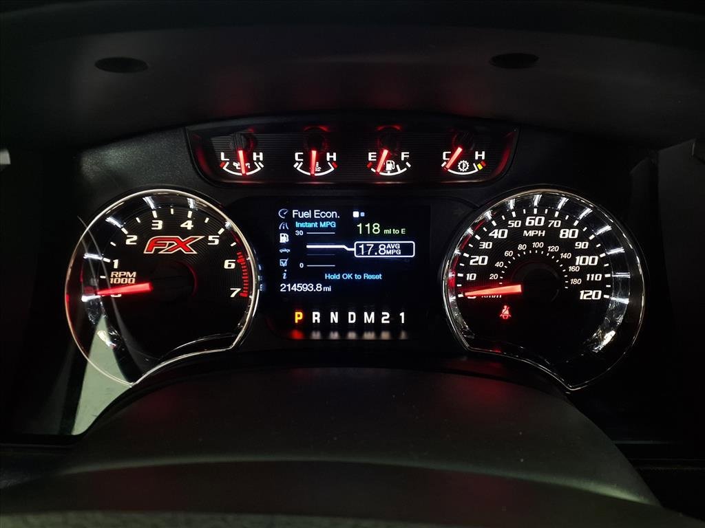 2012 Ford F-150 XL photo 4