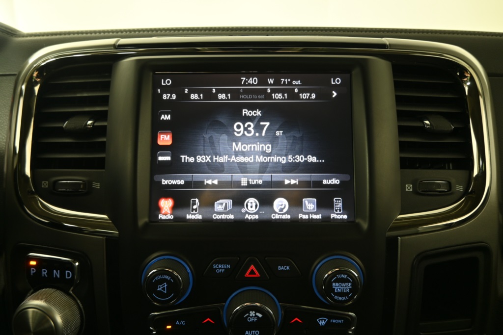 2017 Ram 1500 Sport photo 27