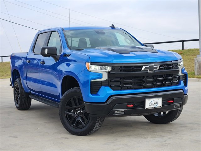 2026 Chevrolet Silverado 1500 LT Trail Boss's photo