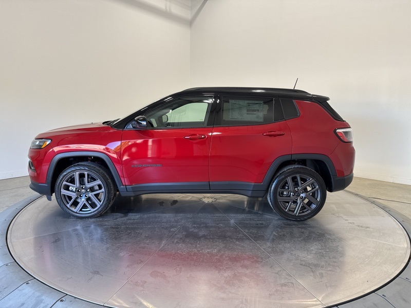 2026 Jeep Compass Limited Altitude photo 4