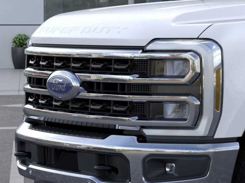 2025 Ford F-250 King Ranch photo 17