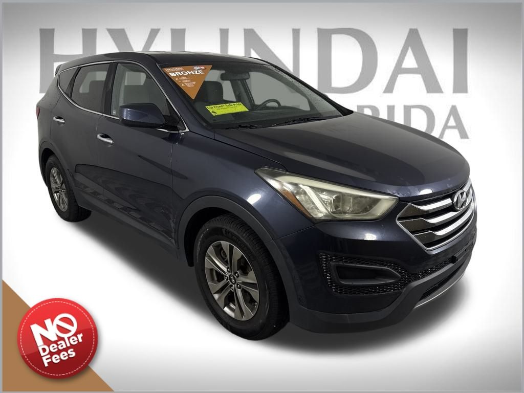 2016 Hyundai Santa Fe Sport
