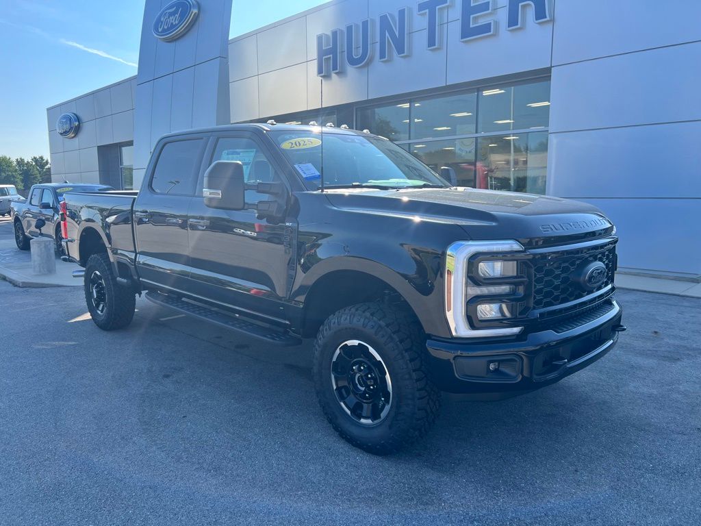 2025 Ford F-350 XLT photo 45