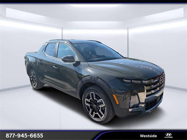 2026 Hyundai Santa Cruz Limited's photo