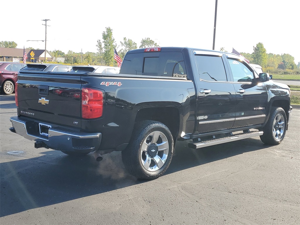 2014 Chevrolet Silverado 1500 LTZ photo 3