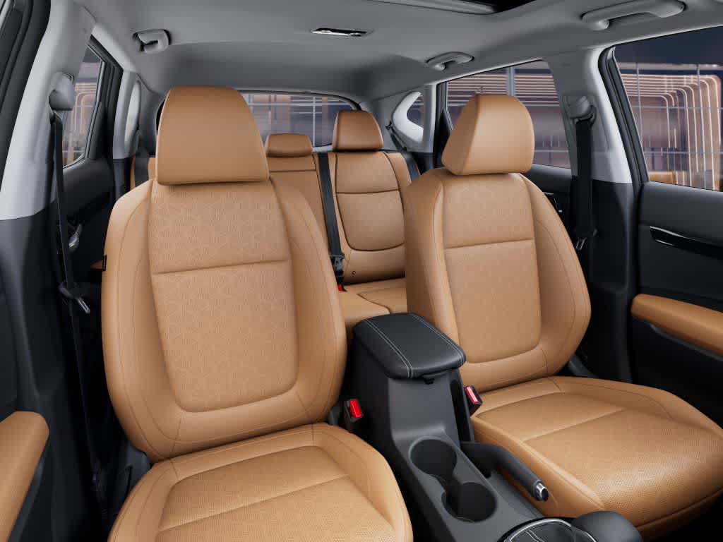 2025 Kia Seltos EX photo 14