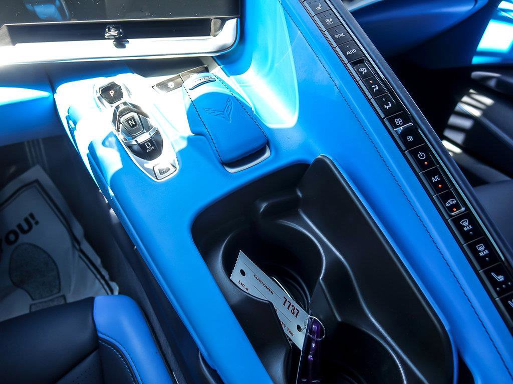 2022 CHEVROLET CORVETTE - Image 24