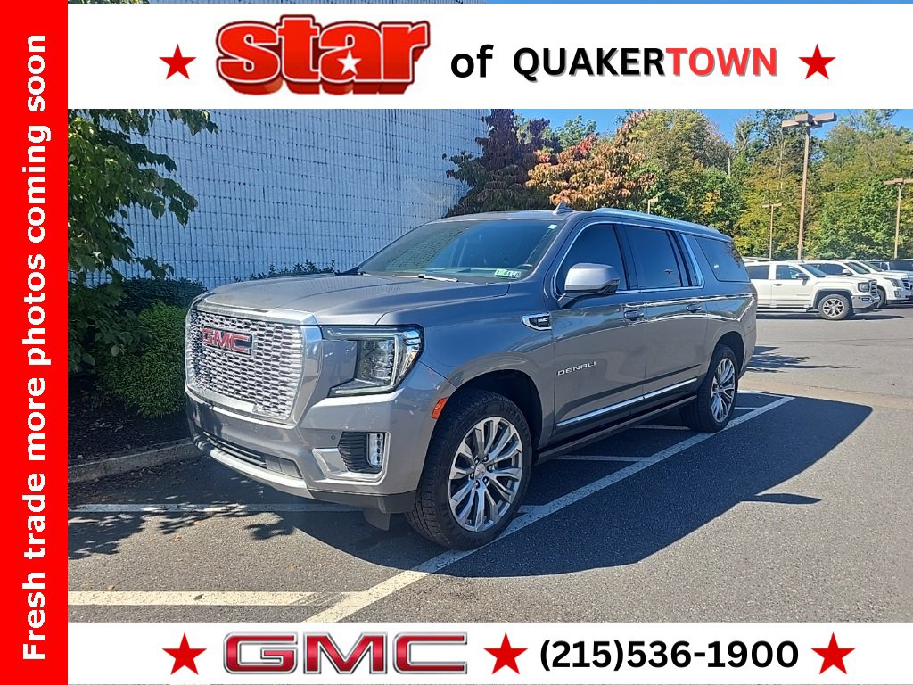 2022 GMC Yukon XL Denali's photo