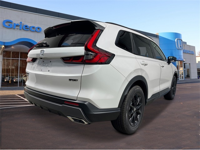 2026 Honda CR-V Hybrid Sport photo 4
