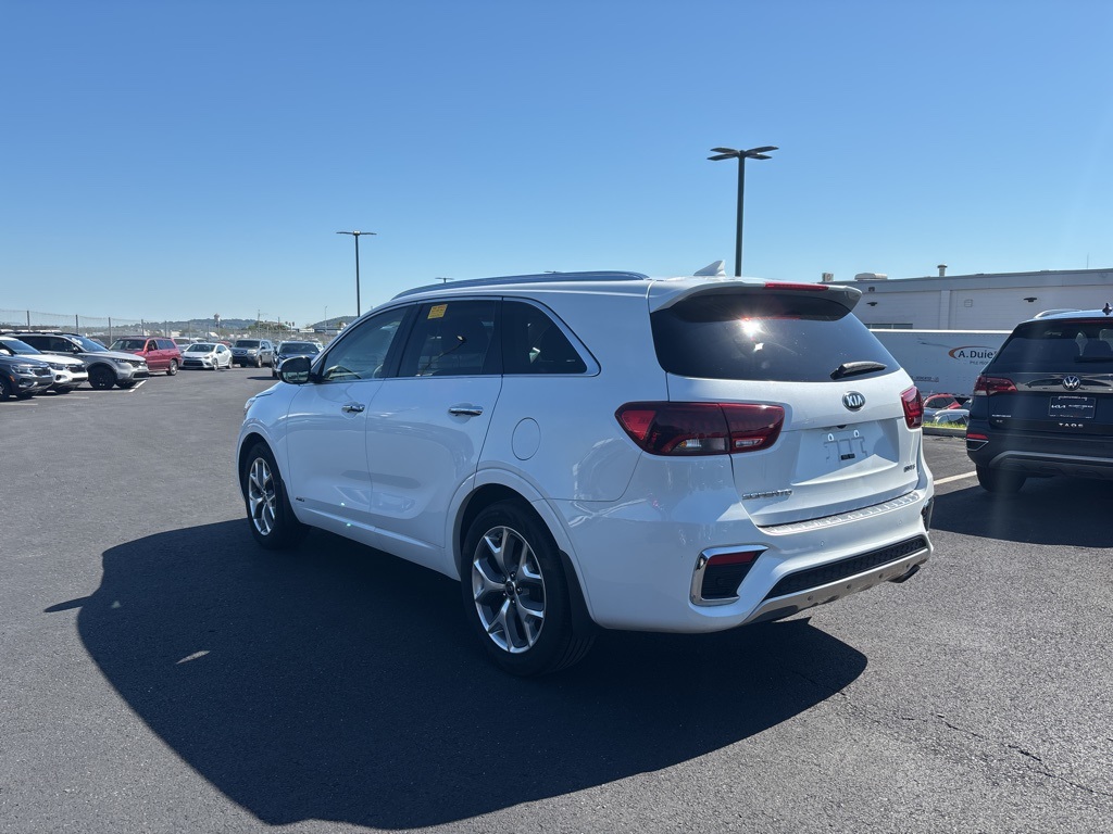2019 Kia Sorento SX photo 4