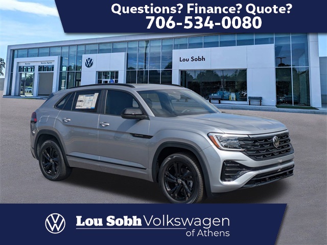2026 Volkswagen Atlas Cross Sport SEL R-LINE's photo