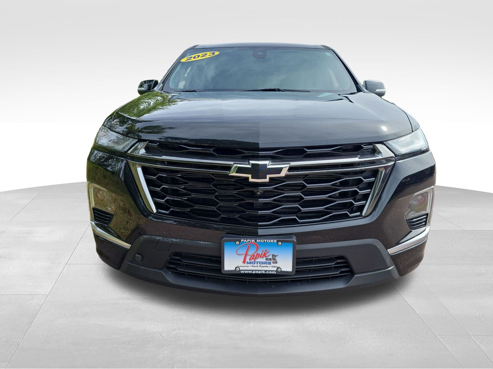 2023 Chevrolet Traverse Premier photo 4