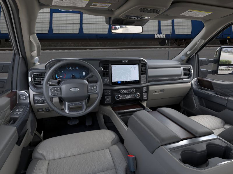 2026 Ford F-250 Platinum photo 8
