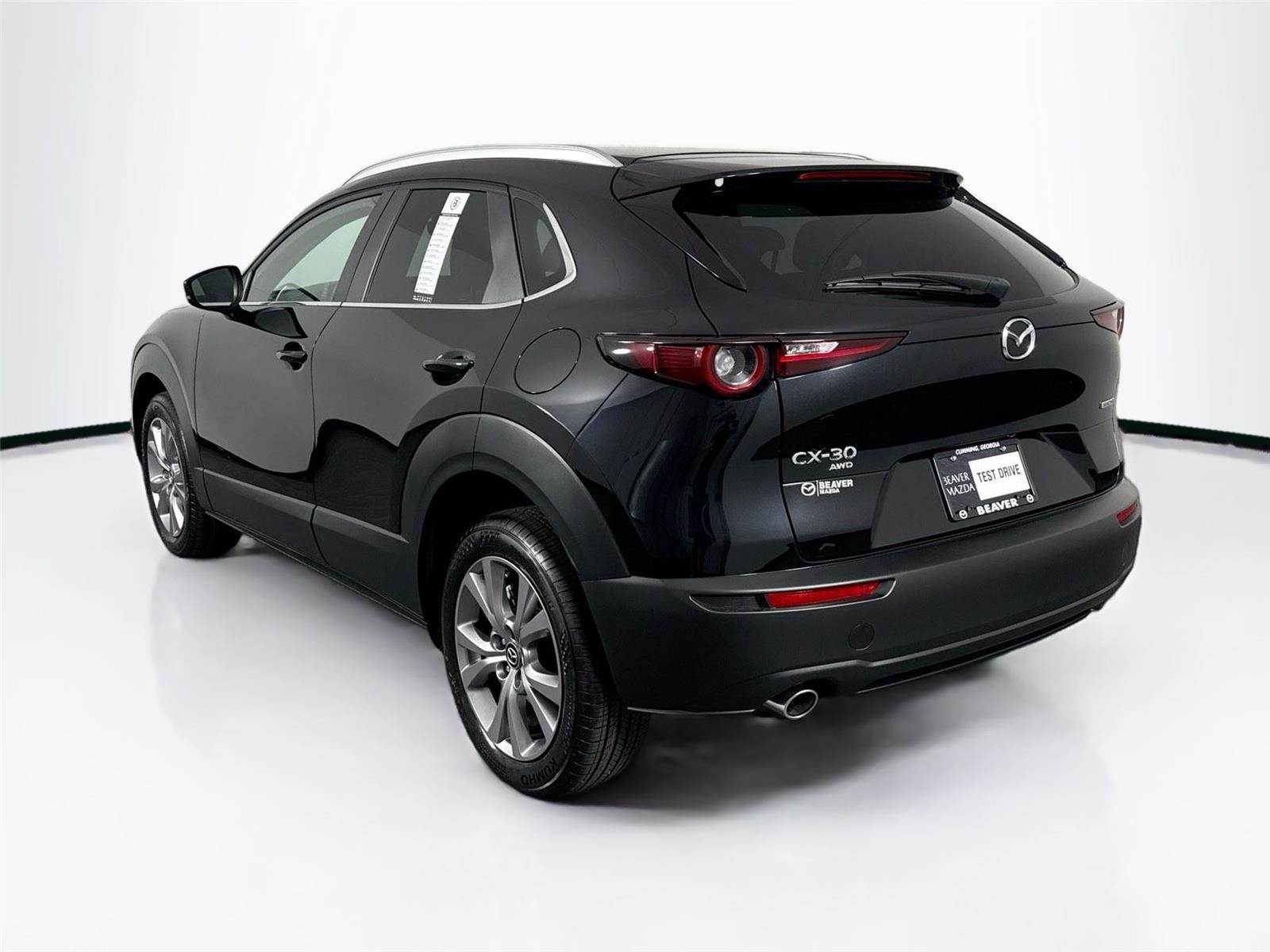 2022 Mazda CX-30 2.5 Select photo 8