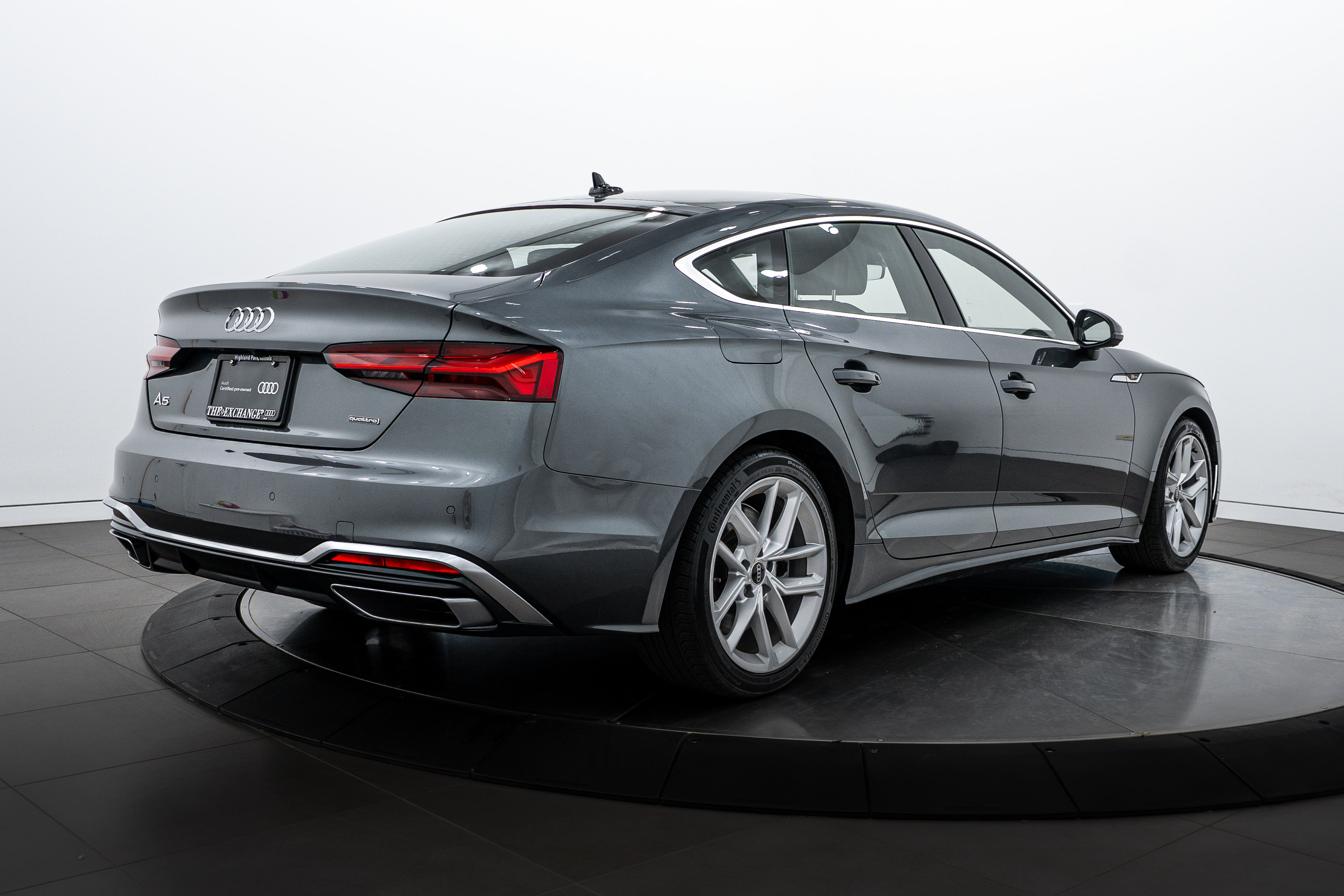 2023 Audi A5 S line Quattro Premium Plus photo 3