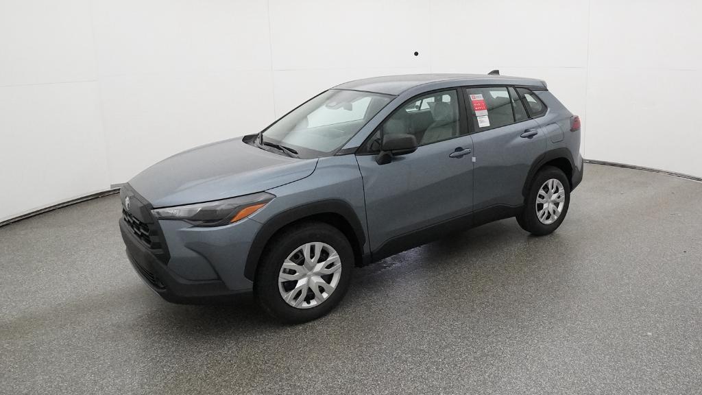 2026 Toyota Corolla Cross L's photo