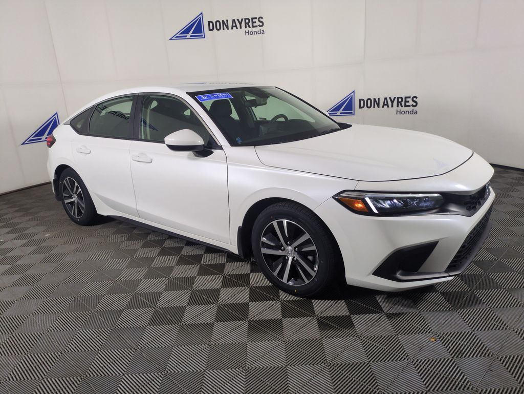 2024 Honda Civic LX photo 7