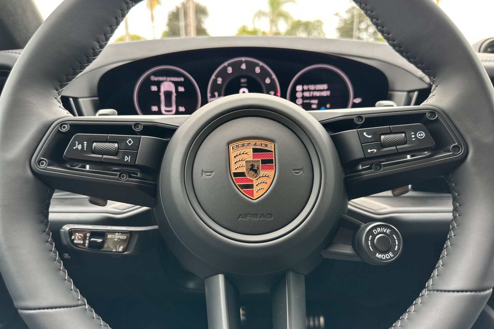 2026 Porsche Cayenne GTS Coupe photo 22