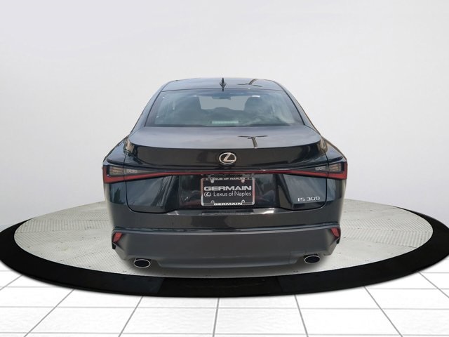 2025 Lexus IS 300 photo 5