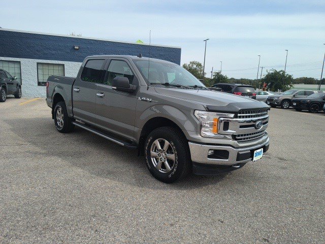 2020 Ford F-150 XLT photo 7