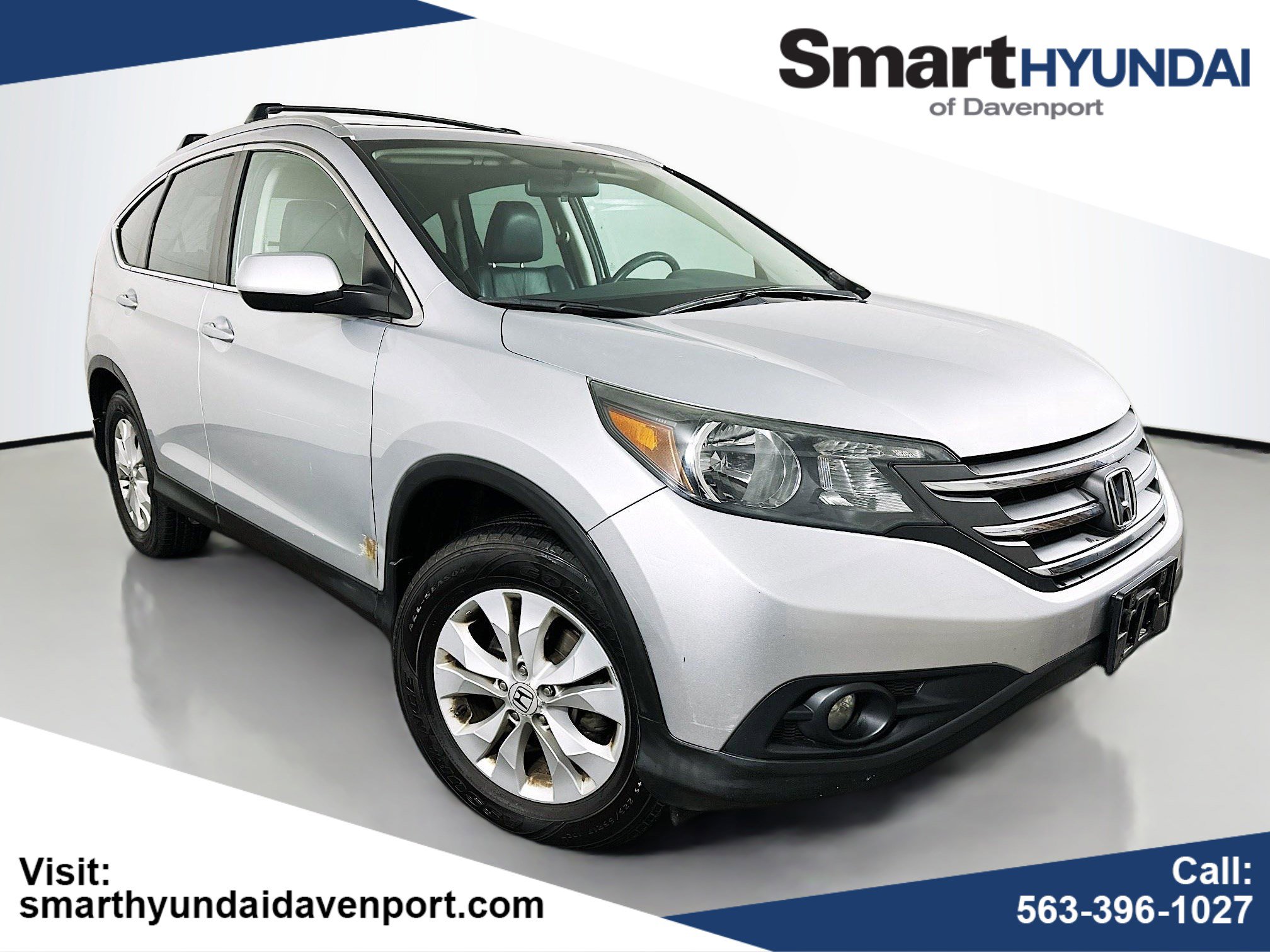 2014 Honda CR-V