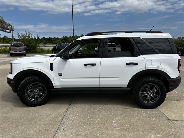 2023 Ford Bronco Sport Big Bend photo 2