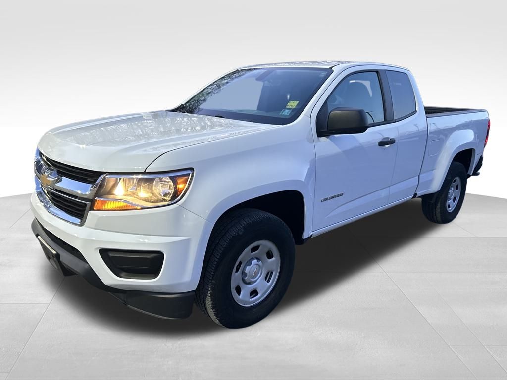 2019 Chevrolet Colorado Work Truck