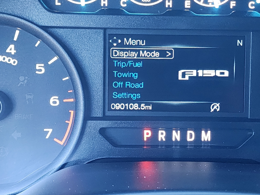 2020 Ford F-150 XL photo 3