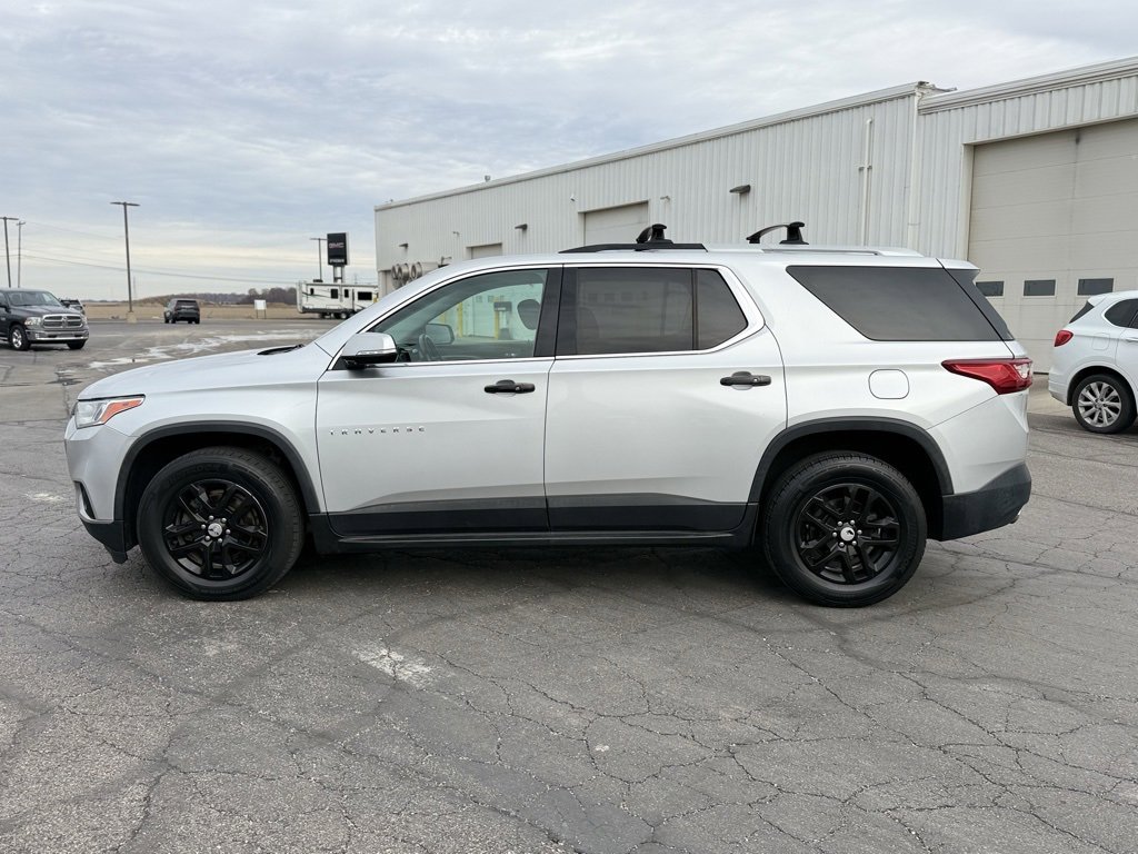 2018 Chevrolet Traverse Cloth 1LT photo 4