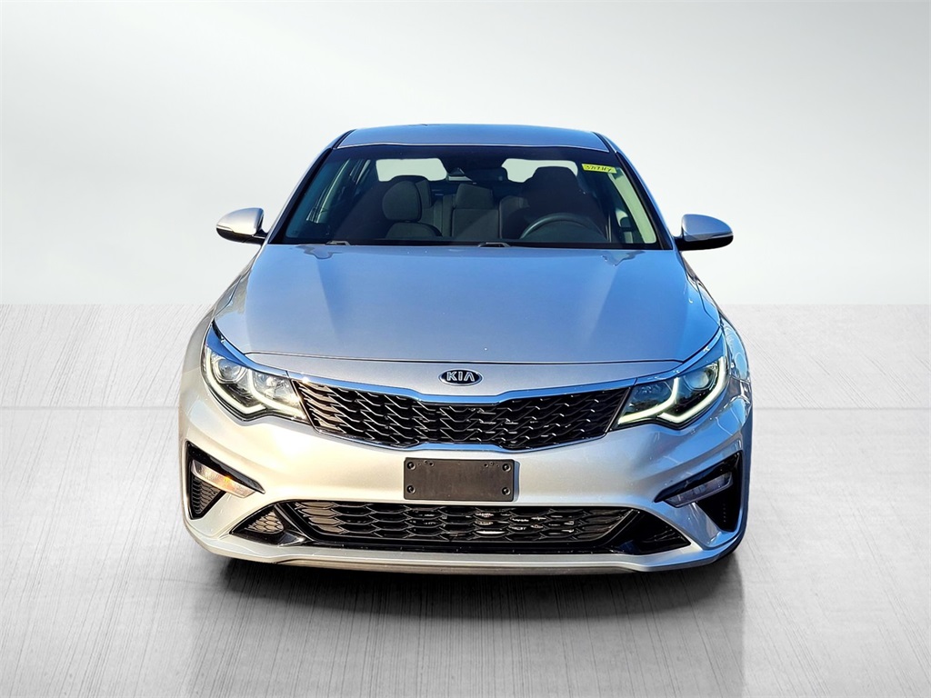 2019 Kia Optima LX photo 10