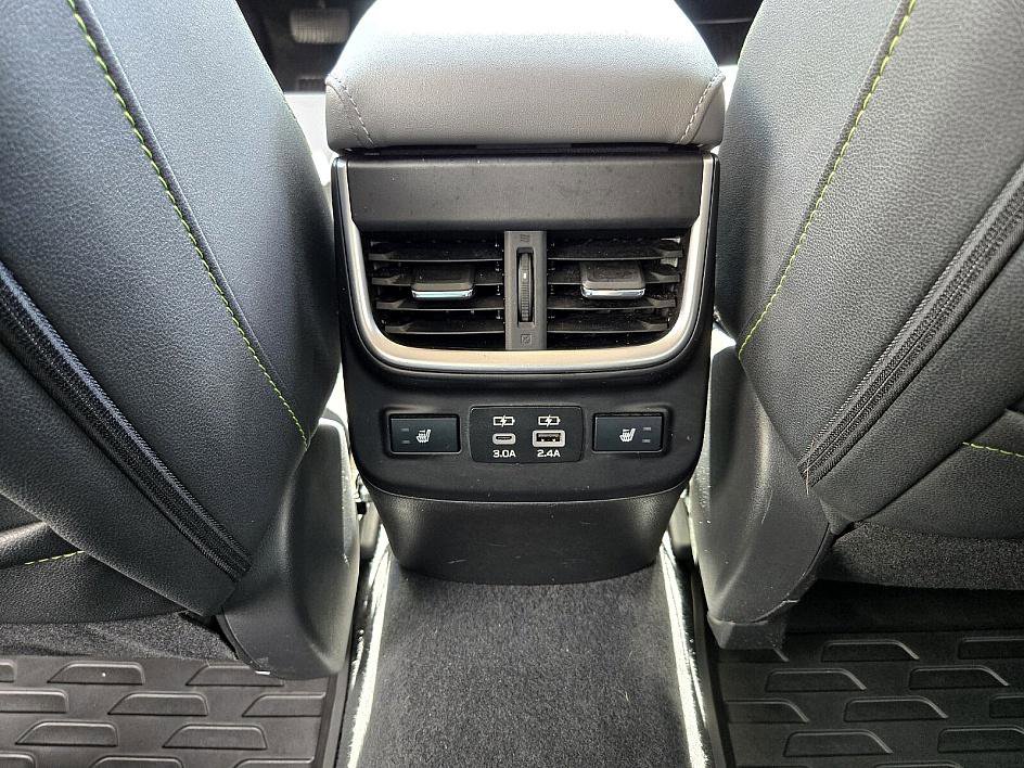 2023 Subaru Outback Onyx Edition XT photo 13