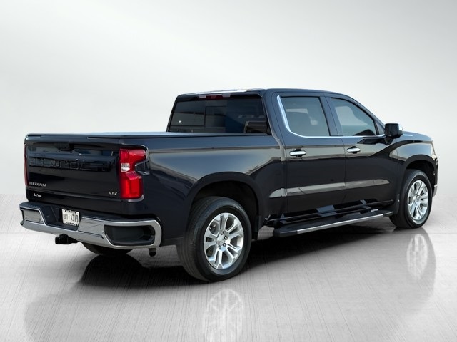 2024 Chevrolet Silverado 1500 LTZ photo 4