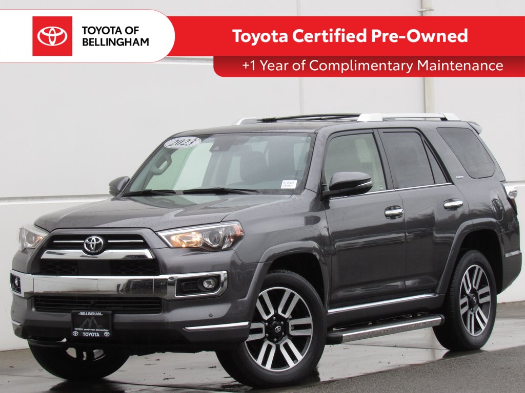 2023 Toyota 4Runner Limited's photo