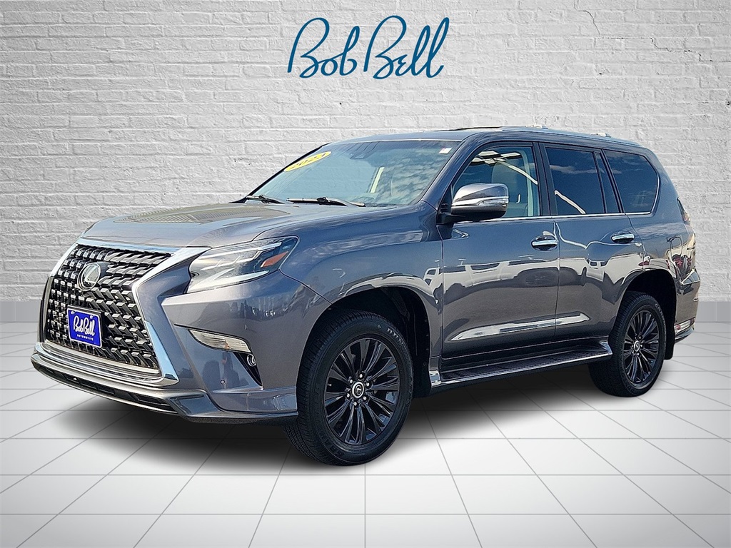2023 Lexus GX Premium photo 2
