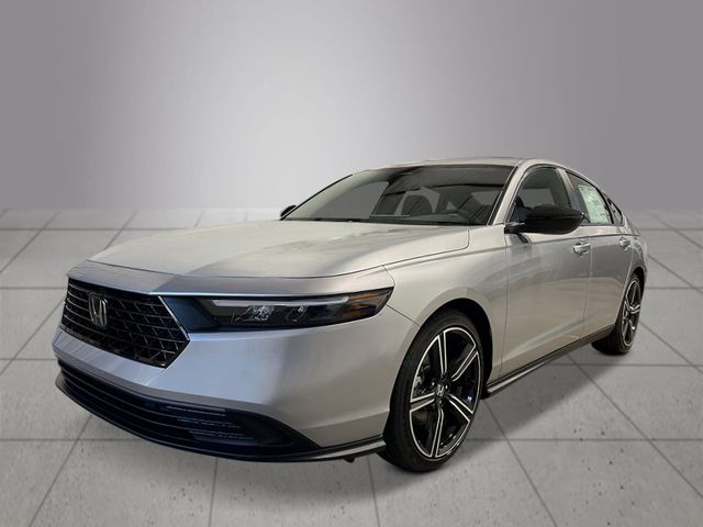 2025 Honda Accord Hybrid Sport's photo