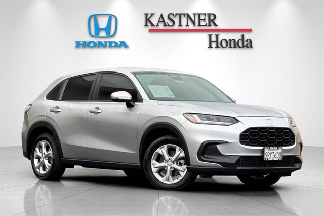 2025 Honda HR-V LX's photo