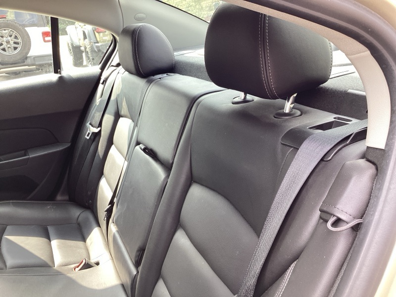 2014 Chevrolet Cruze LTZ photo 12
