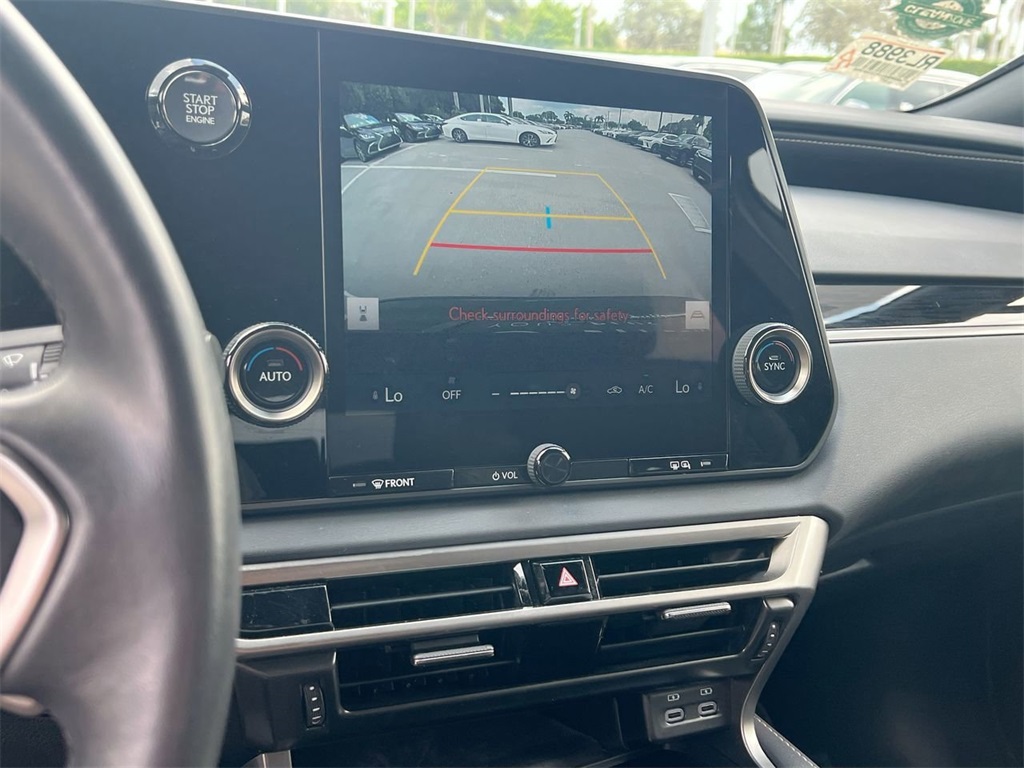 2024 Lexus RX 350 photo 16
