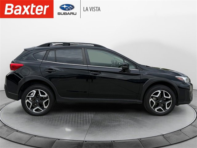 2020 Subaru Crosstrek Limited photo 9