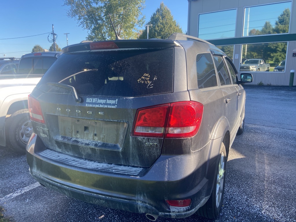 2016 Dodge Journey SXT photo 3