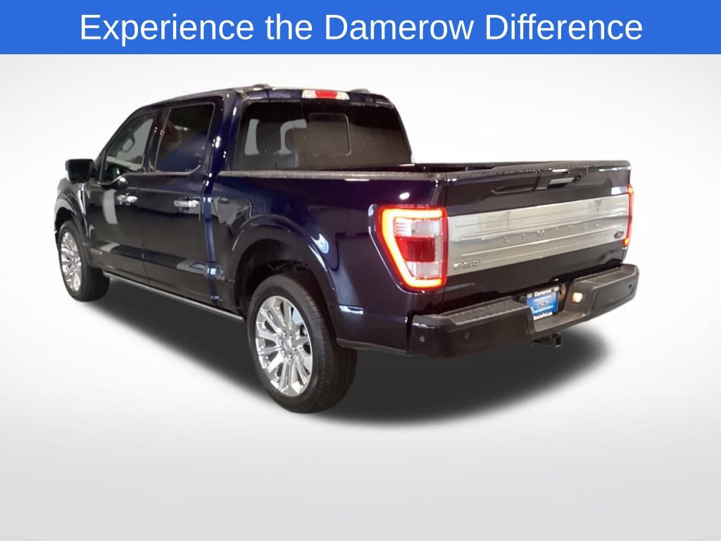 2023 Ford F-150 Limited photo 3