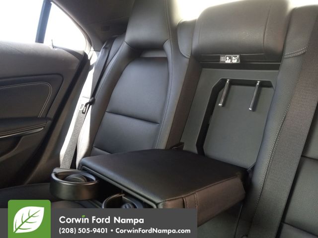 2016 Mercedes Benz CLA 250 photo 22