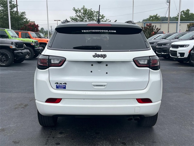2022 Jeep Compass High Altitude photo 4
