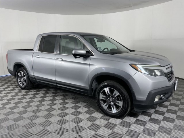 2017 Honda Ridgeline RTL-T