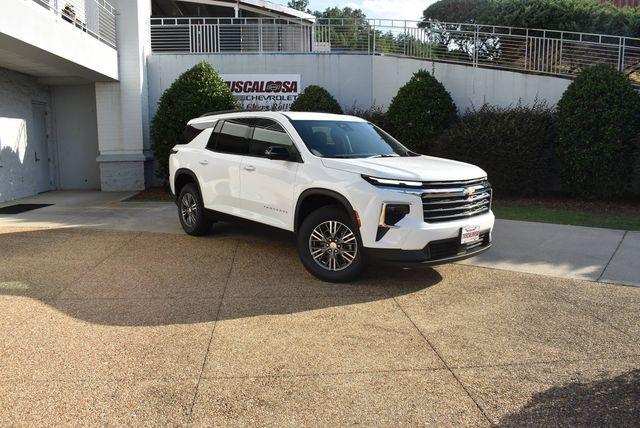 2026 Chevrolet Traverse LT's photo