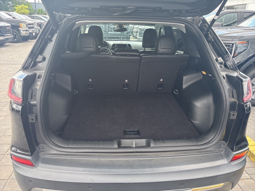 2019 Jeep Cherokee Limited photo 25