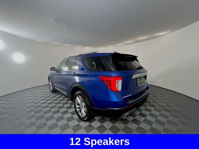 2023 Ford Explorer Limited photo 5
