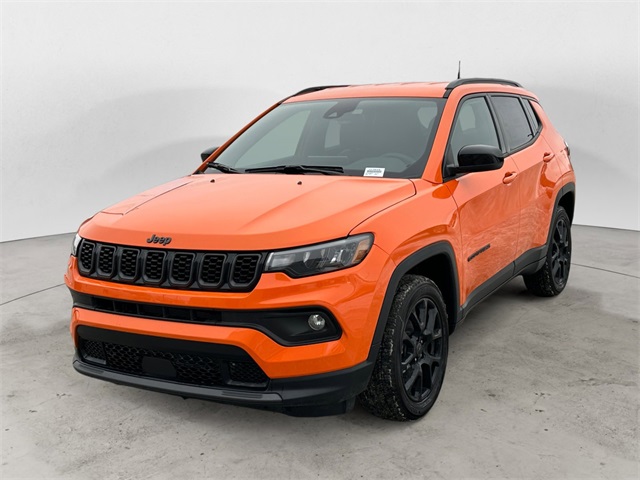 2026 Jeep Compass Altitude's photo