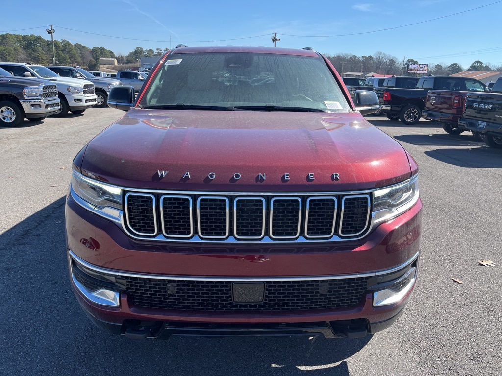 2025 Jeep Wagoneer Base photo 2