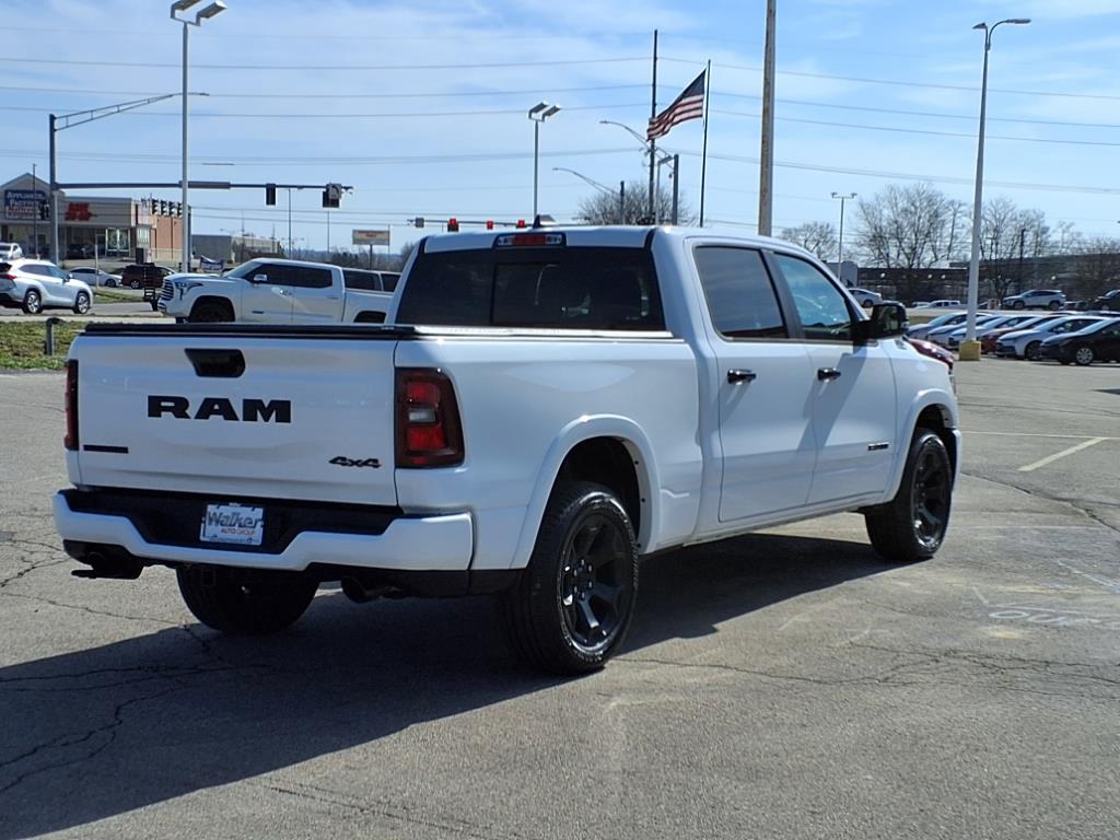2025 Ram 1500 Big Horn Lone Star photo 3